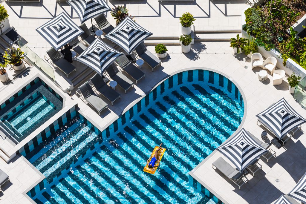 QT Gold Coast hotel image